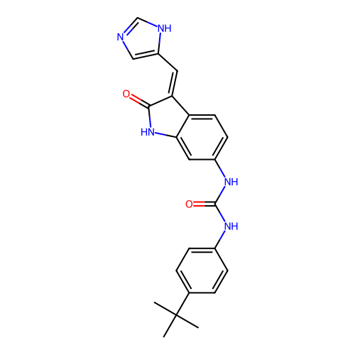 Chemical structure of BindingDB Monomer ID 50644096