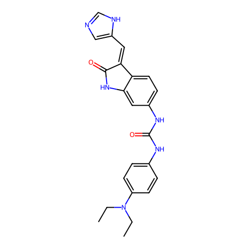 Chemical structure of BindingDB Monomer ID 50644098