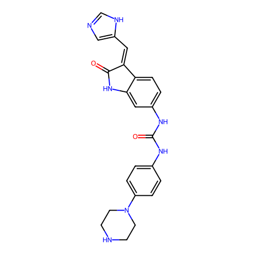 Chemical structure of BindingDB Monomer ID 50644100