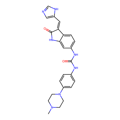 Chemical structure of BindingDB Monomer ID 50644101