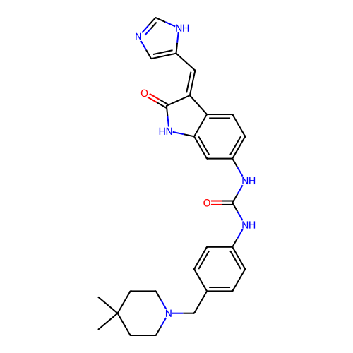 Chemical structure of BindingDB Monomer ID 50644102