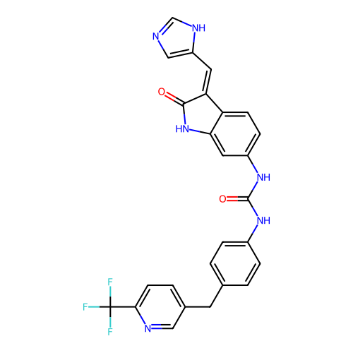 Chemical structure of BindingDB Monomer ID 50644103