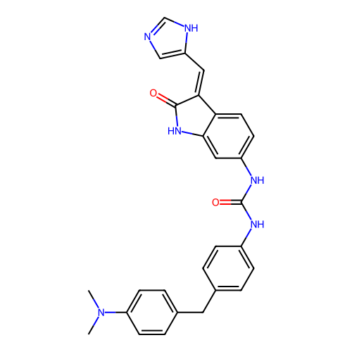 Chemical structure of BindingDB Monomer ID 50644104