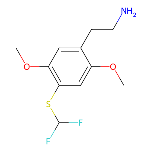 Chemical structure of BindingDB Monomer ID 50644106