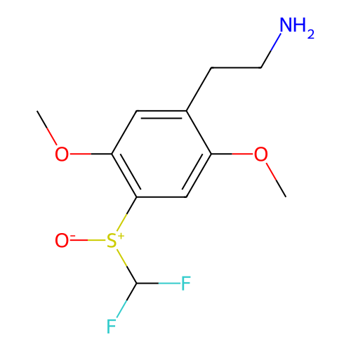 Chemical structure of BindingDB Monomer ID 50644109