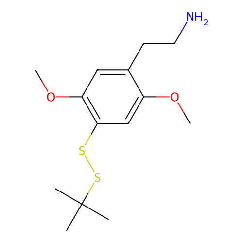 Chemical structure of BindingDB Monomer ID 50644113