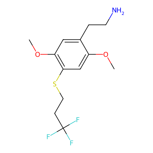 Chemical structure of BindingDB Monomer ID 50644114