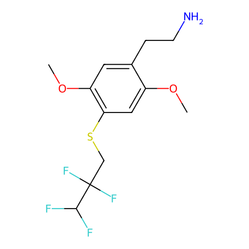 Chemical structure of BindingDB Monomer ID 50644116