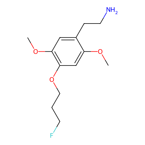 Chemical structure of BindingDB Monomer ID 50644119