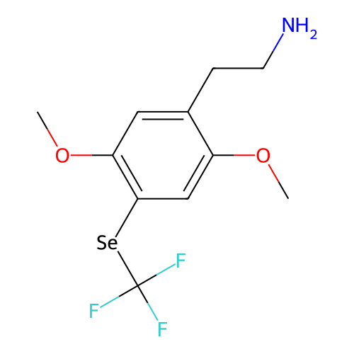 Chemical structure of BindingDB Monomer ID 50644120