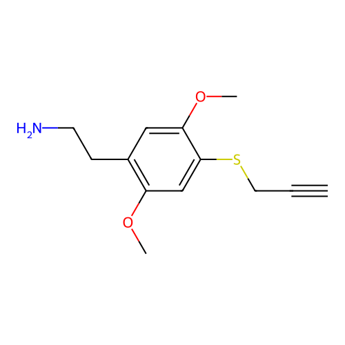Chemical structure of BindingDB Monomer ID 50644121
