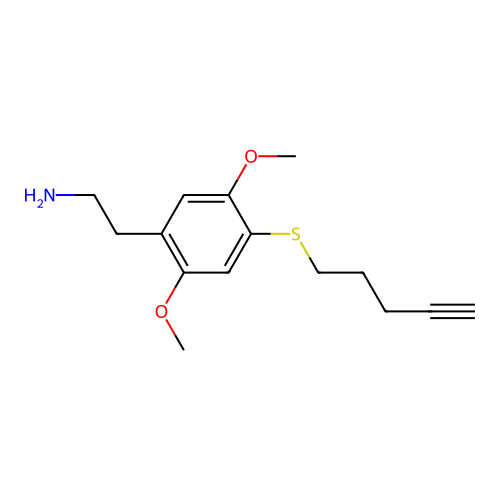 Chemical structure of BindingDB Monomer ID 50644122
