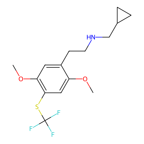 Chemical structure of BindingDB Monomer ID 50644126