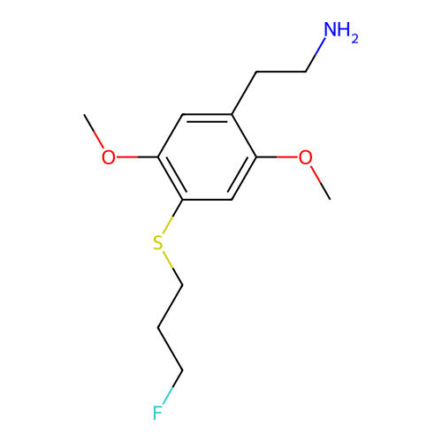 Chemical structure of BindingDB Monomer ID 50644128