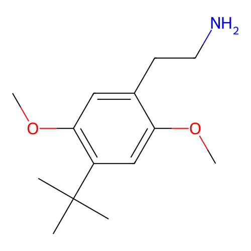 Chemical structure of BindingDB Monomer ID 50644131