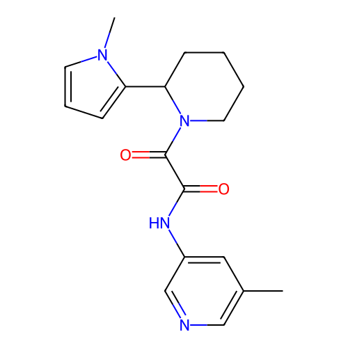 Chemical structure of BindingDB Monomer ID 50644132