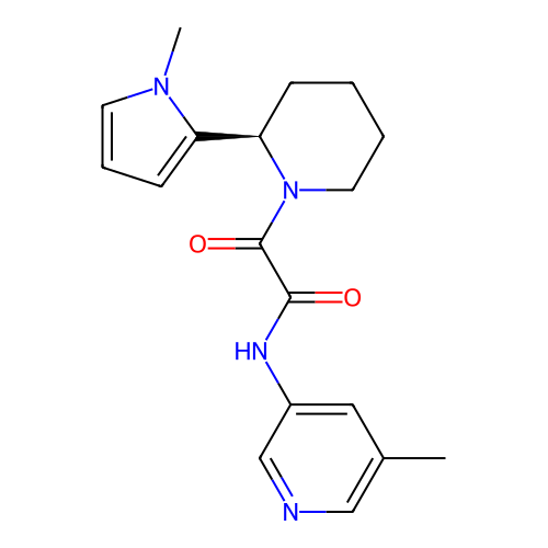 Chemical structure of BindingDB Monomer ID 50644133