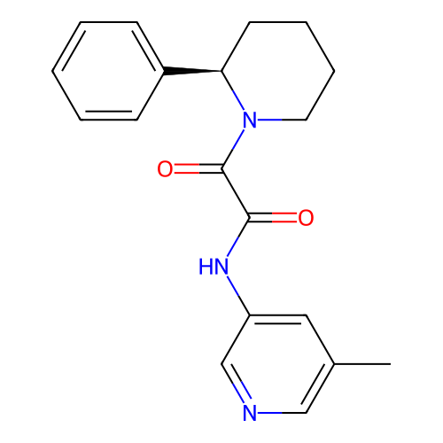 Chemical structure of BindingDB Monomer ID 50644135