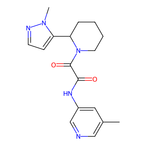 Chemical structure of BindingDB Monomer ID 50644138