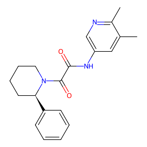 Chemical structure of BindingDB Monomer ID 50644146