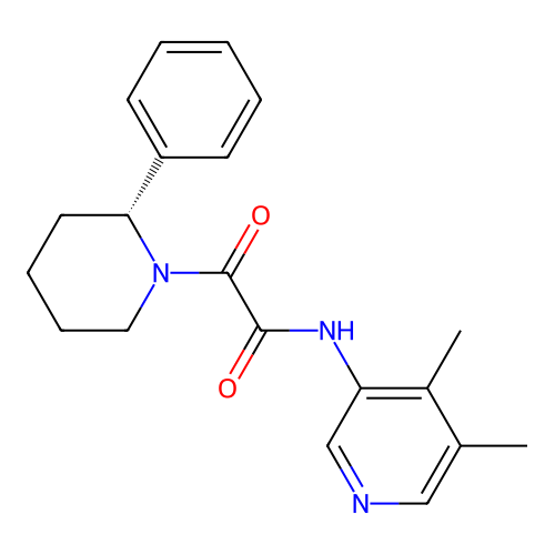 Chemical structure of BindingDB Monomer ID 50644147