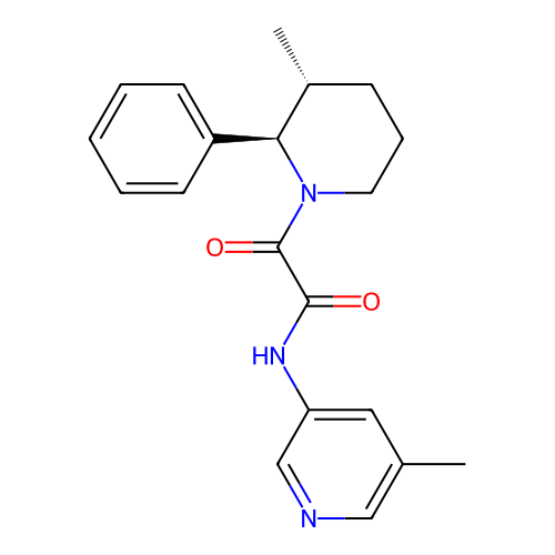 Chemical structure of BindingDB Monomer ID 50644154
