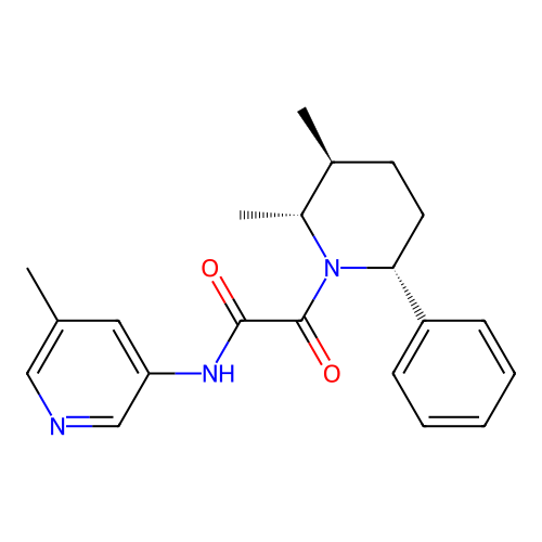 Chemical structure of BindingDB Monomer ID 50644156
