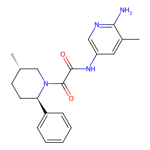 Chemical structure of BindingDB Monomer ID 50644157