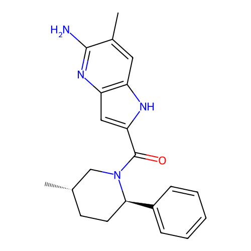 Chemical structure of BindingDB Monomer ID 50644159