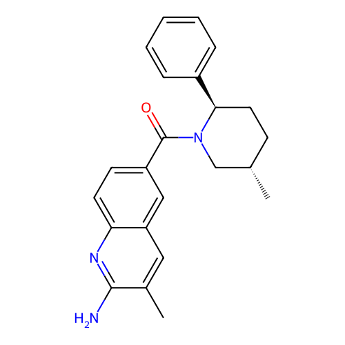 Chemical structure of BindingDB Monomer ID 50644160