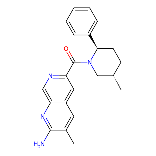 Chemical structure of BindingDB Monomer ID 50644161