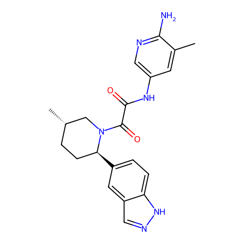 Chemical structure of BindingDB Monomer ID 50644164