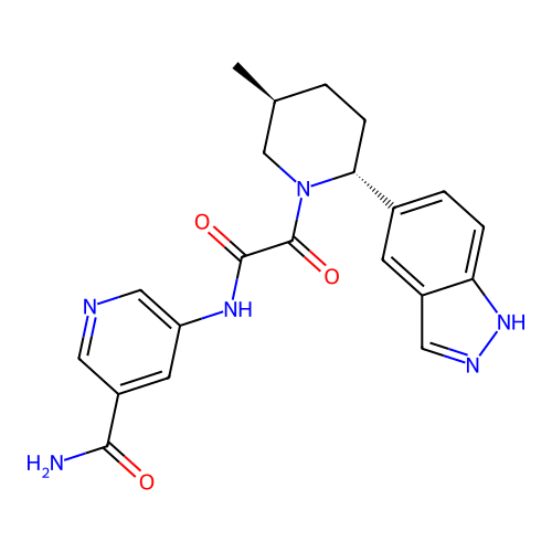 Chemical structure of BindingDB Monomer ID 50644165