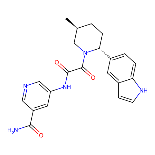 Chemical structure of BindingDB Monomer ID 50644167