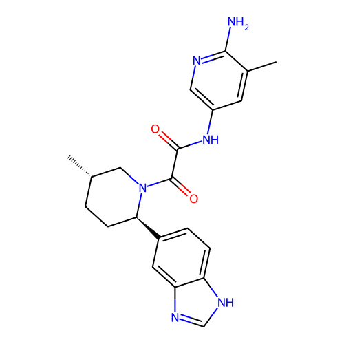 Chemical structure of BindingDB Monomer ID 50644168