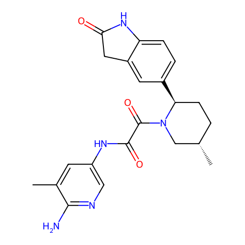 Chemical structure of BindingDB Monomer ID 50644170
