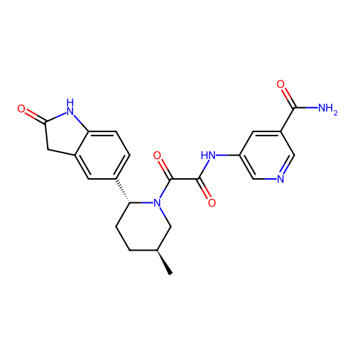 Chemical structure of BindingDB Monomer ID 50644171