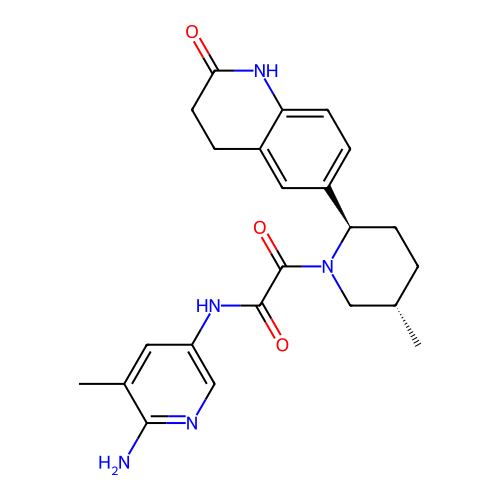 Chemical structure of BindingDB Monomer ID 50644172