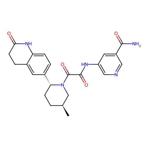Chemical structure of BindingDB Monomer ID 50644173