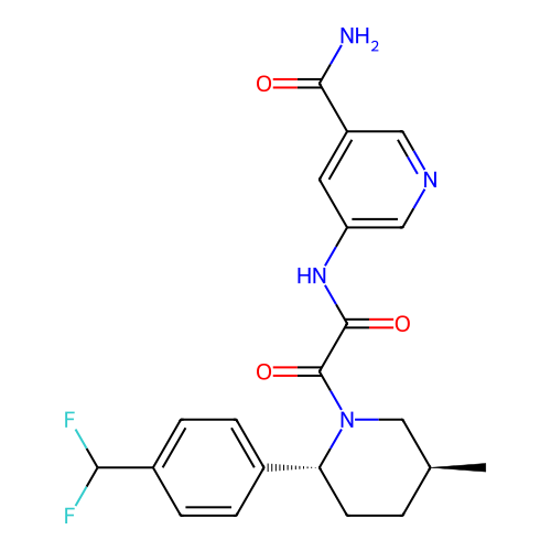 Chemical structure of BindingDB Monomer ID 50644175
