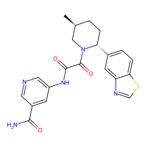 Chemical structure of BindingDB Monomer ID 50644178