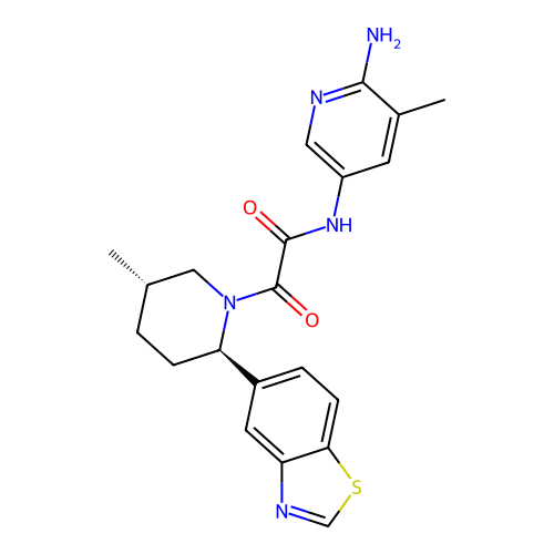 Chemical structure of BindingDB Monomer ID 50644179