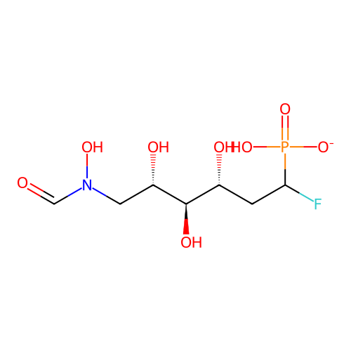 Chemical structure of BindingDB Monomer ID 50644189
