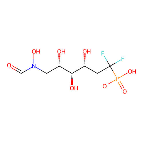 Chemical structure of BindingDB Monomer ID 50644190