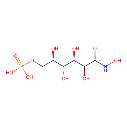 Chemical structure of BindingDB Monomer ID 50644191