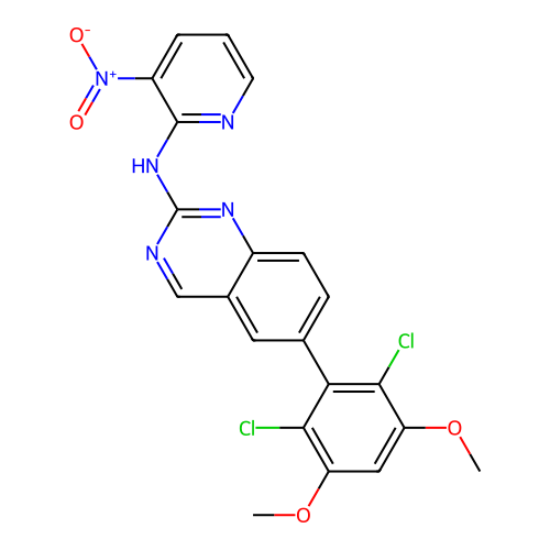 Chemical structure of BindingDB Monomer ID 50644197