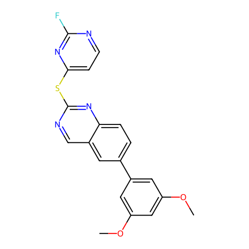 Chemical structure of BindingDB Monomer ID 50644203