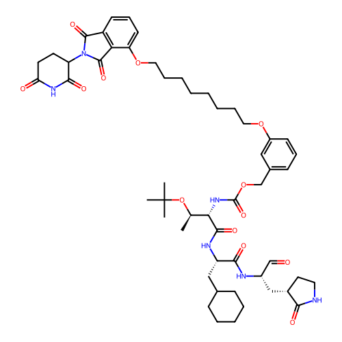 Chemical structure of BindingDB Monomer ID 50644210