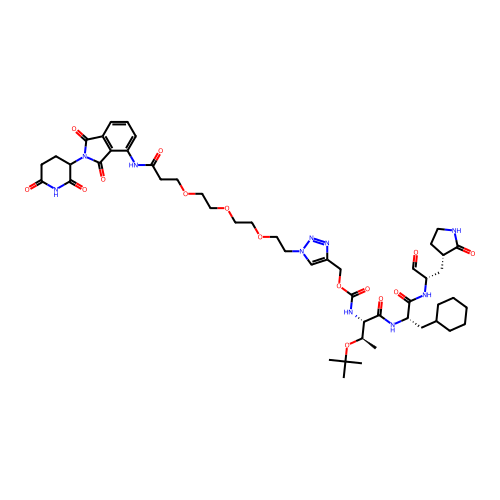 Chemical structure of BindingDB Monomer ID 50644212