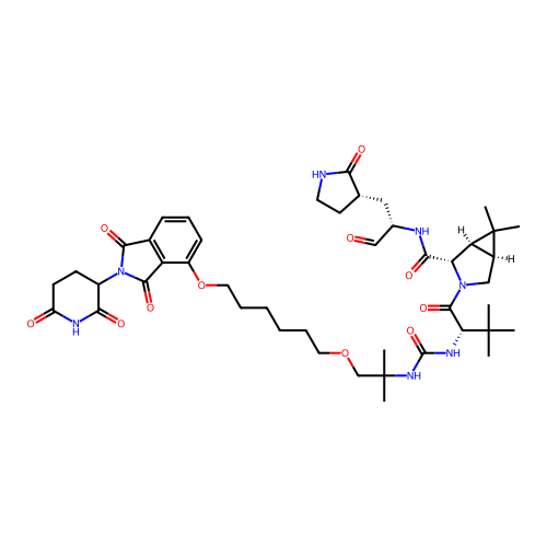 Chemical structure of BindingDB Monomer ID 50644214